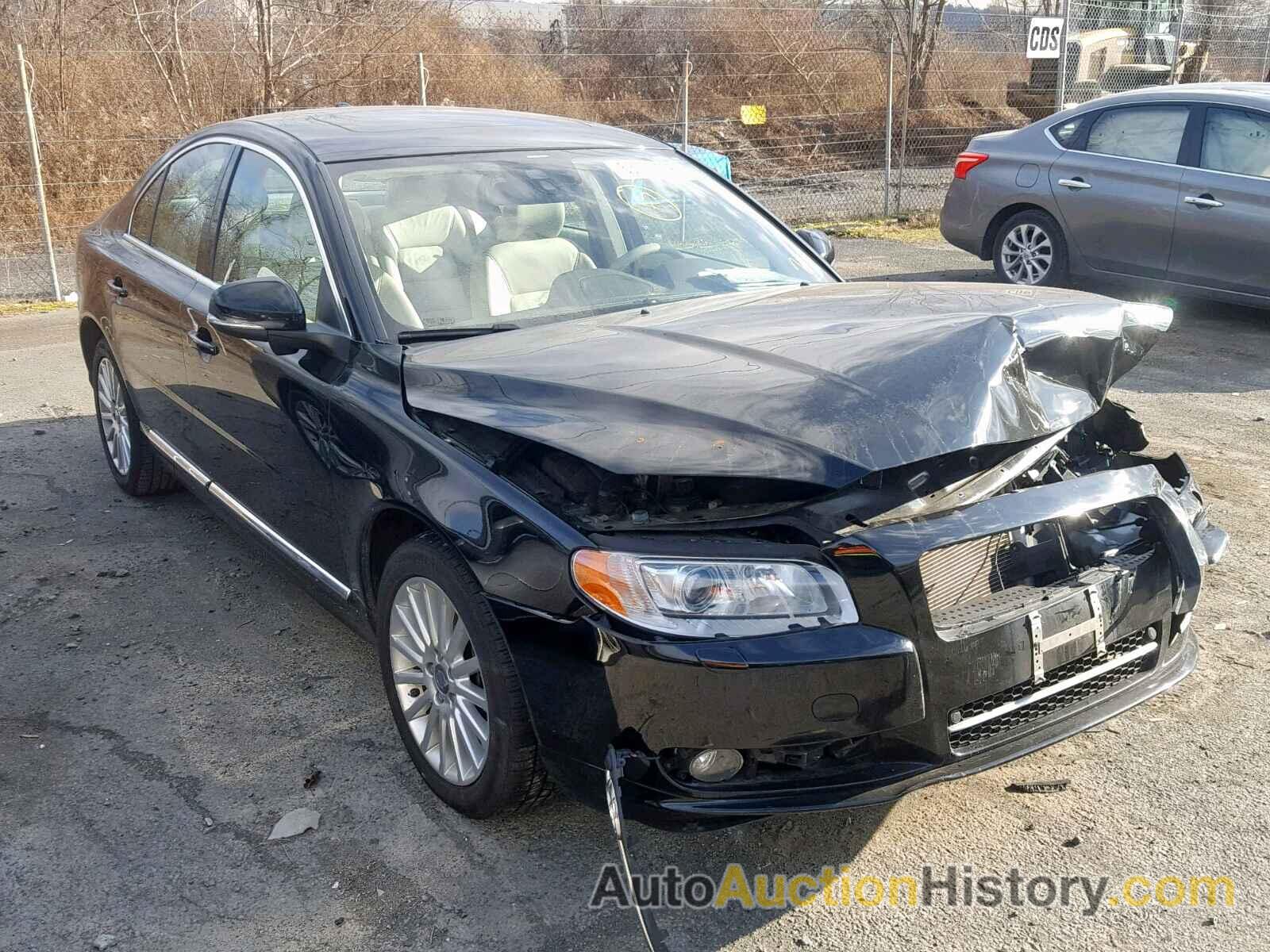 2013 VOLVO S80 3.2, YV1952AS7D1166661