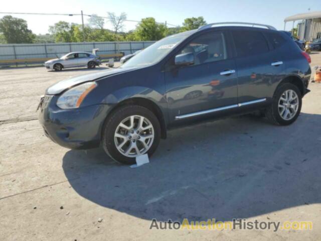 NISSAN ROGUE S, JN8AS5MT2CW298590