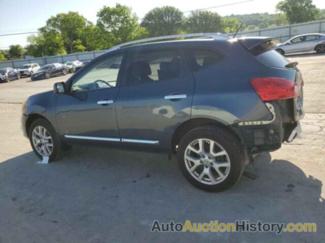 NISSAN ROGUE S, JN8AS5MT2CW298590