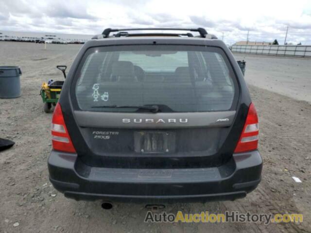 SUBARU FORESTER 2.5XS, JF1SG656X3H709759