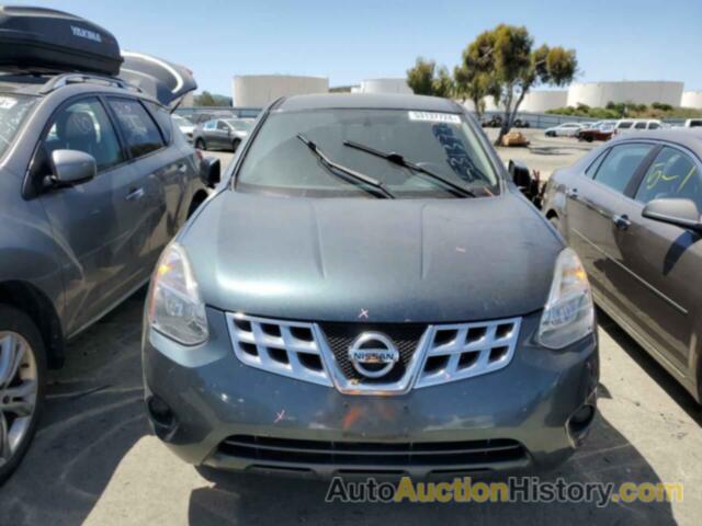 NISSAN ROGUE S, JN8AS5MT4DW517616