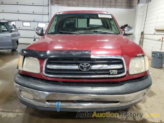 TOYOTA TUNDRA ACCESS CAB, 5TBBT44101S128868