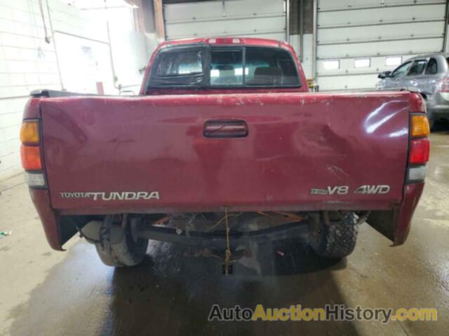 TOYOTA TUNDRA ACCESS CAB, 5TBBT44101S128868