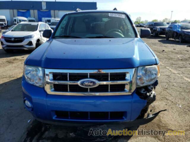 FORD ESCAPE XLT, 1FMCU0D79CKA28246