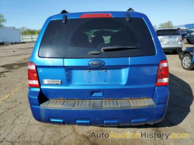 FORD ESCAPE XLT, 1FMCU0D79CKA28246