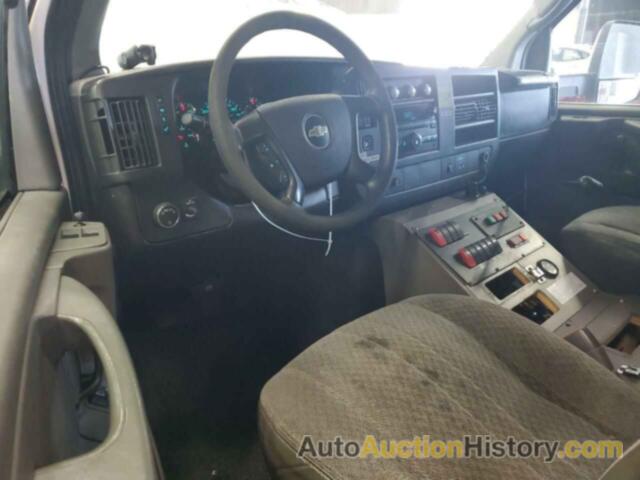 CHEVROLET EXPRESS, 1GB6G5CL7D1188125