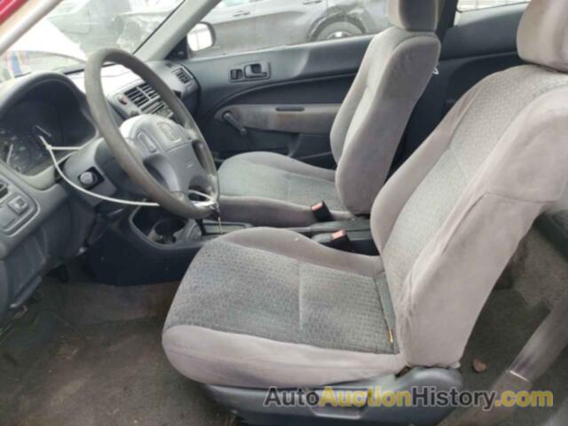 HONDA CIVIC DX, 1HGEJ6229XL076282