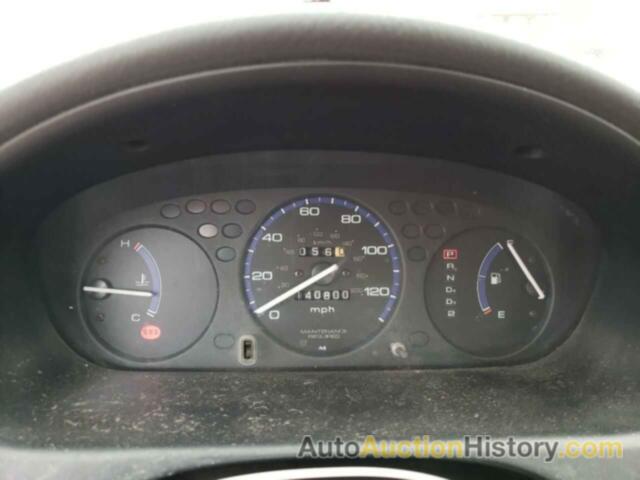 HONDA CIVIC DX, 1HGEJ6229XL076282