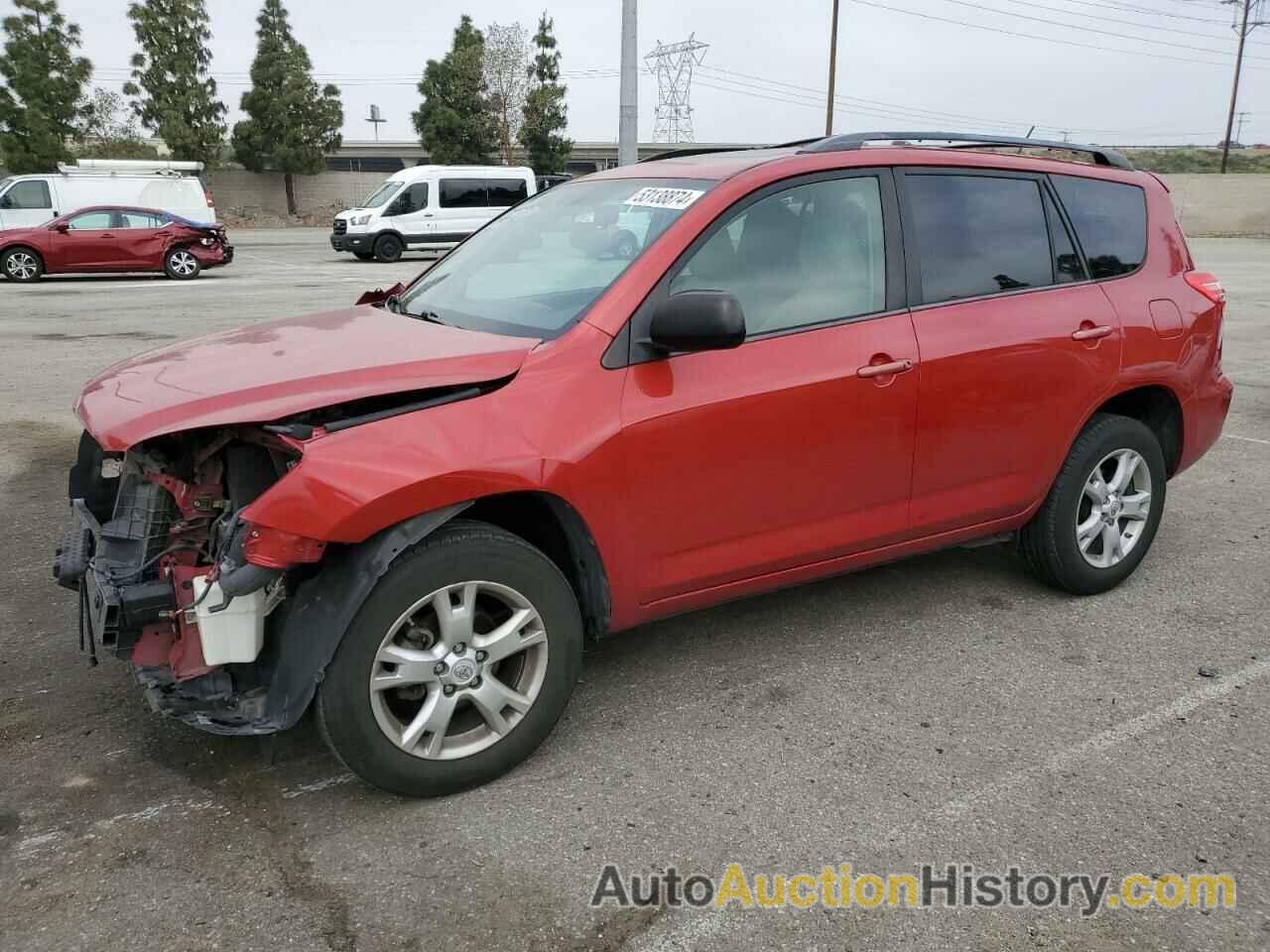 TOYOTA RAV4, 2T3ZF4DV9CW157089