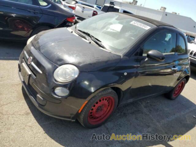 FIAT 500 POP, 3C3CFFDR3CT223409