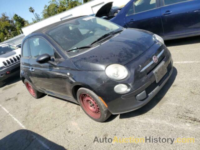 FIAT 500 POP, 3C3CFFDR3CT223409