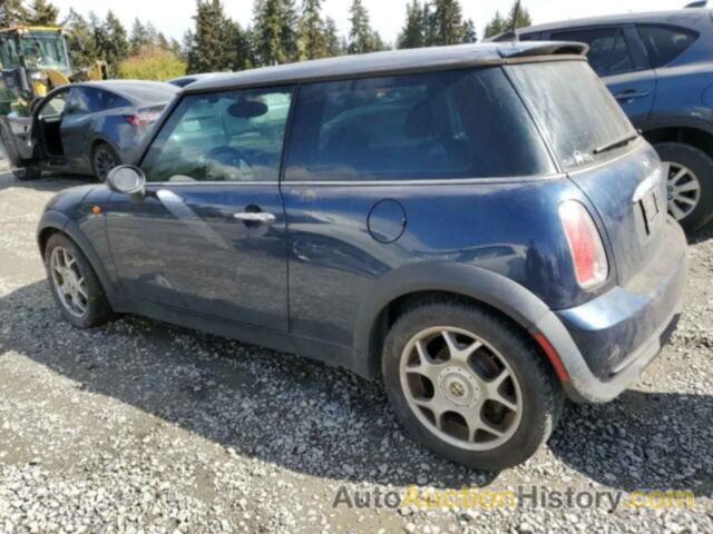 MINI COOPER, WMWRC33526TK64963