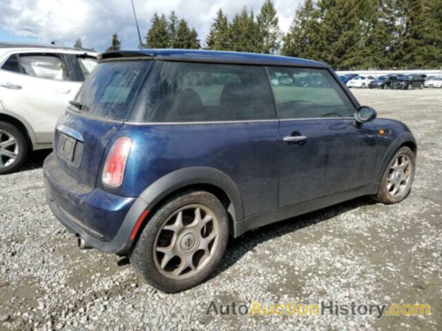 MINI COOPER, WMWRC33526TK64963