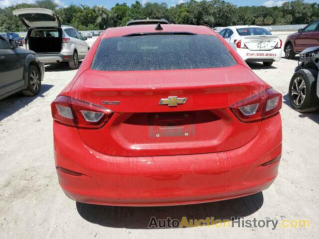 CHEVROLET CRUZE LS, 1G1BC5SM1K7142843