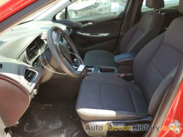 CHEVROLET CRUZE LS, 1G1BC5SM1K7142843