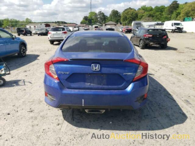 HONDA CIVIC SPORT, 2HGFC2F88KH516939