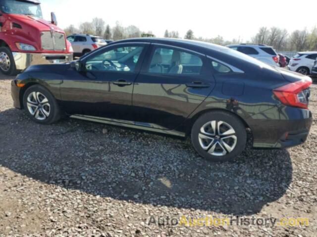 HONDA CIVIC LX, 2HGFC2F57HH542690