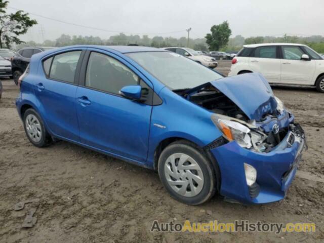 TOYOTA PRIUS, JTDKDTB30G1137286