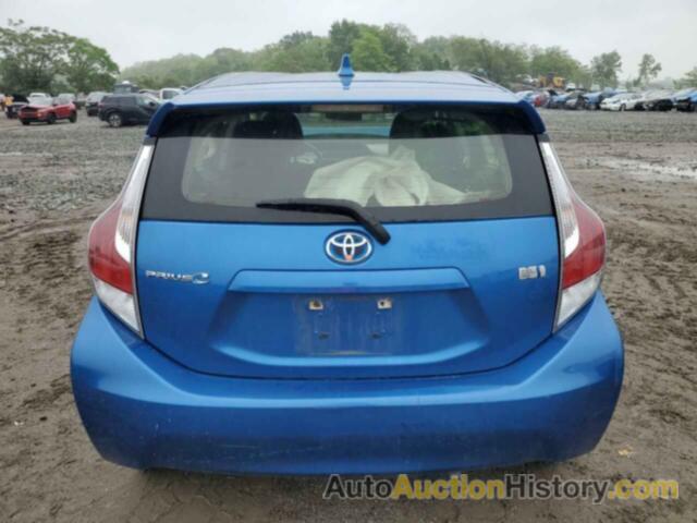 TOYOTA PRIUS, JTDKDTB30G1137286