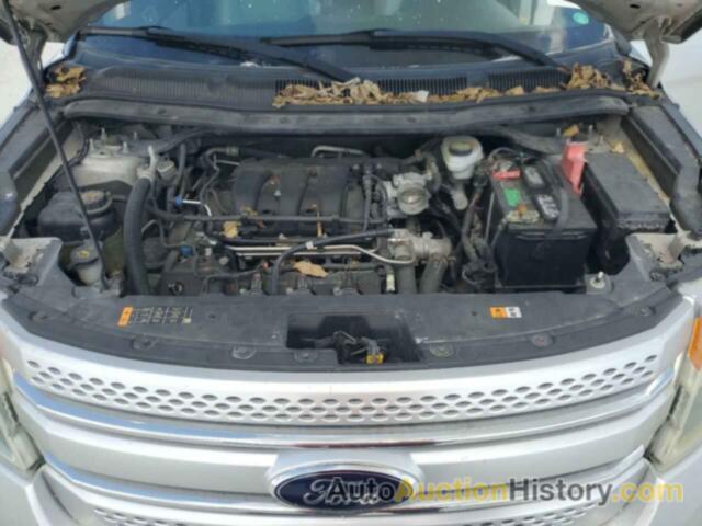 FORD EXPLORER LIMITED, 1FM5K7F83DGC34969