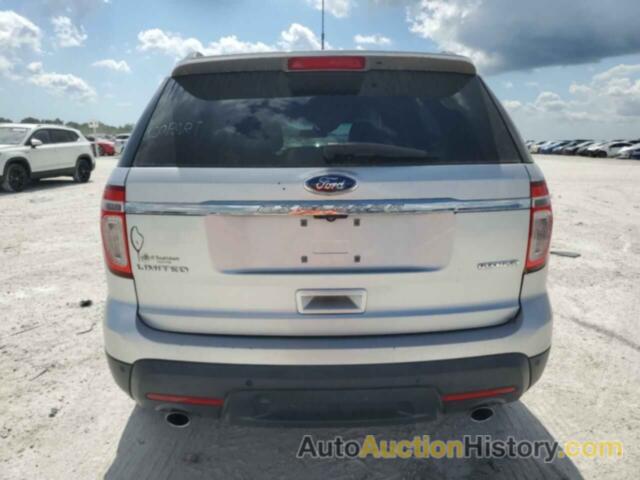 FORD EXPLORER LIMITED, 1FM5K7F83DGC34969