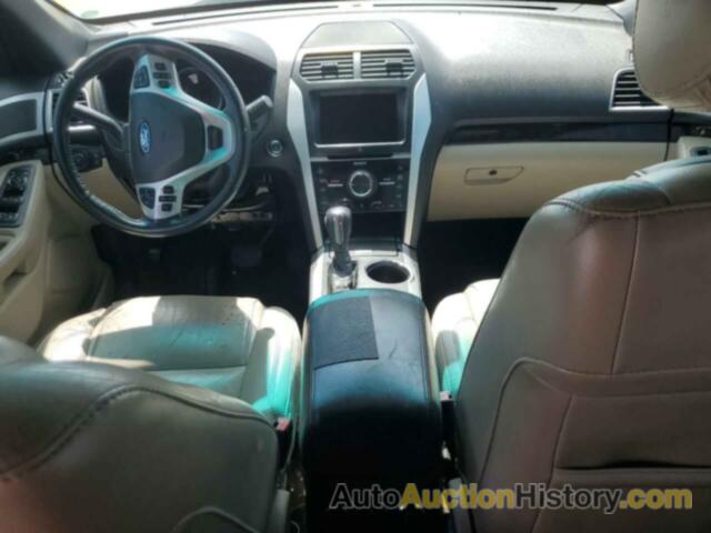 FORD EXPLORER LIMITED, 1FM5K7F83DGC34969