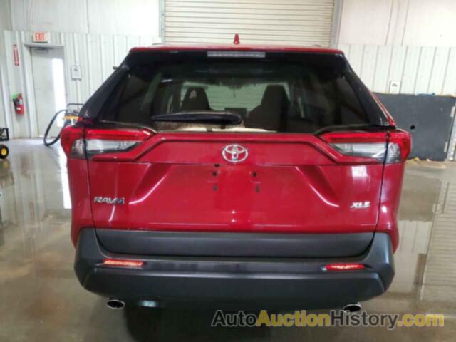 TOYOTA RAV4 XLE, 2T3W1RFV8PW285633