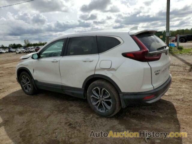 HONDA CRV EX, 5J6RW2H51ML005093