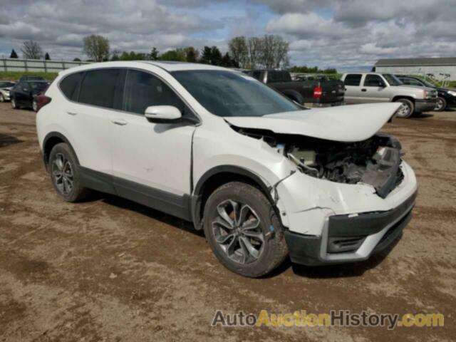 HONDA CRV EX, 5J6RW2H51ML005093