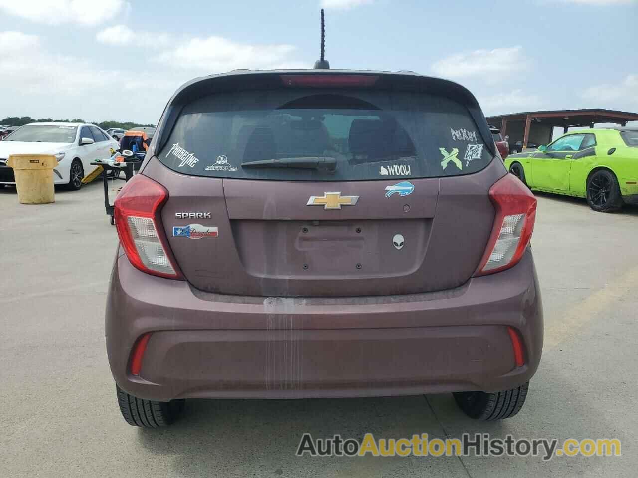 CHEVROLET SPARK LS, KL8CB6SA4LC413115