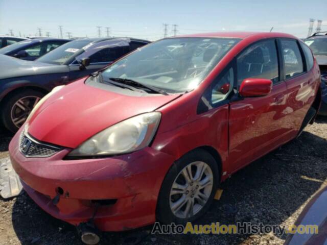 HONDA FIT SPORT, JHMGE8H4XAC040381