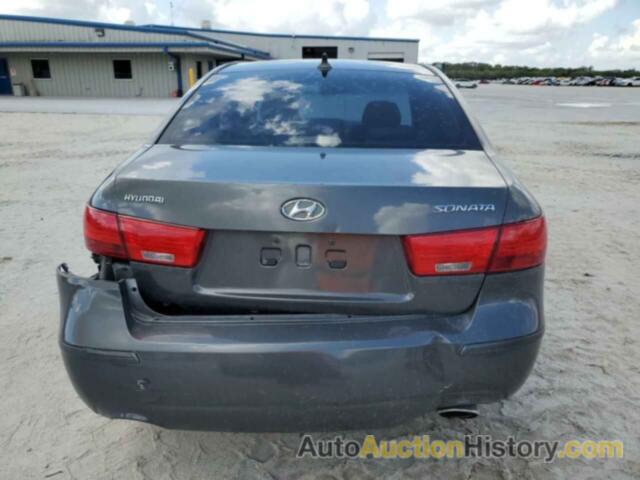 HYUNDAI SONATA GLS, 5NPET46F39H455327