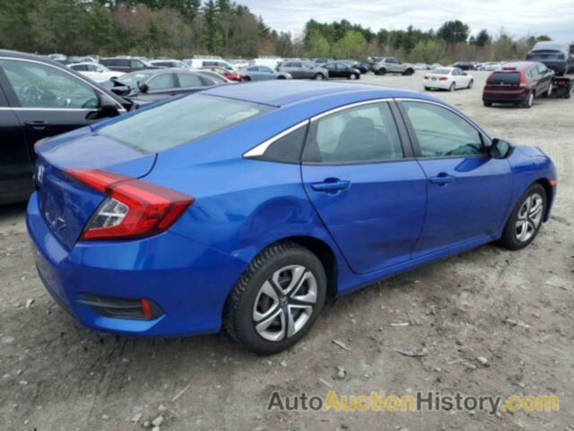 HONDA CIVIC LX, 19XFC2F5XGE092929