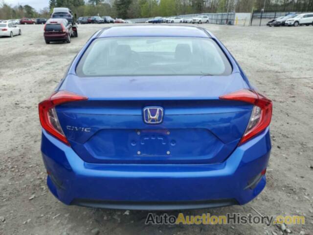 HONDA CIVIC LX, 19XFC2F5XGE092929