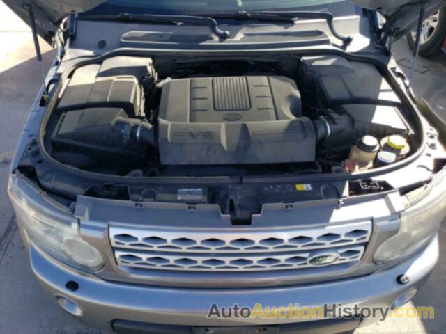 LAND ROVER LR4 HSE LUXURY, SALAK2D40BA595977