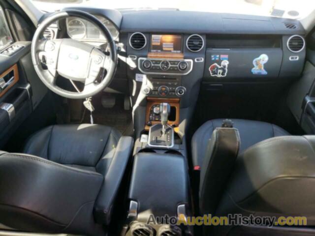 LAND ROVER LR4 HSE LUXURY, SALAK2D40BA595977