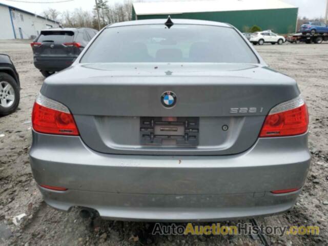 BMW 5 SERIES XI, WBANV1C56AC157288