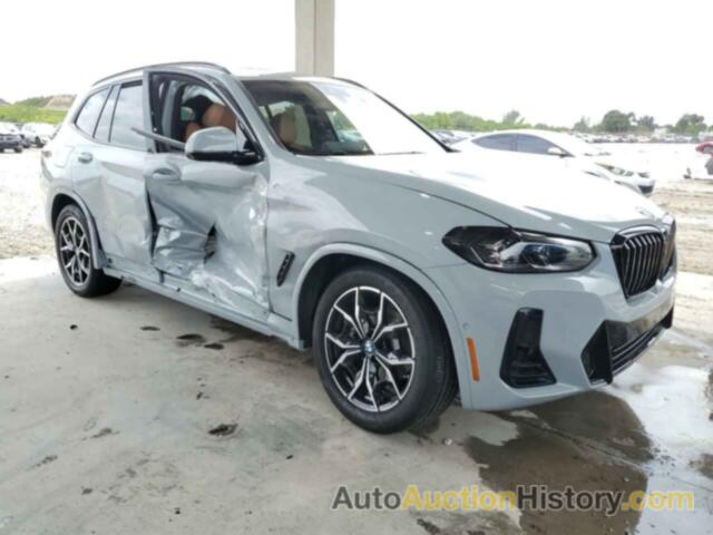 BMW X3 SDRIVE30I, 5UX43DP08P9R49211