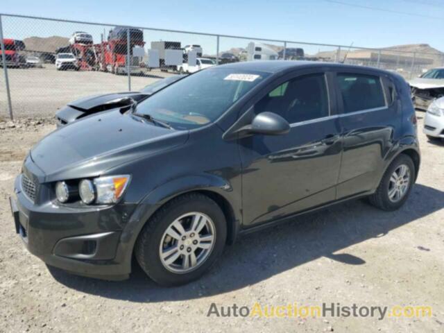 CHEVROLET SONIC LT, 1G1JC6SH1E4112932