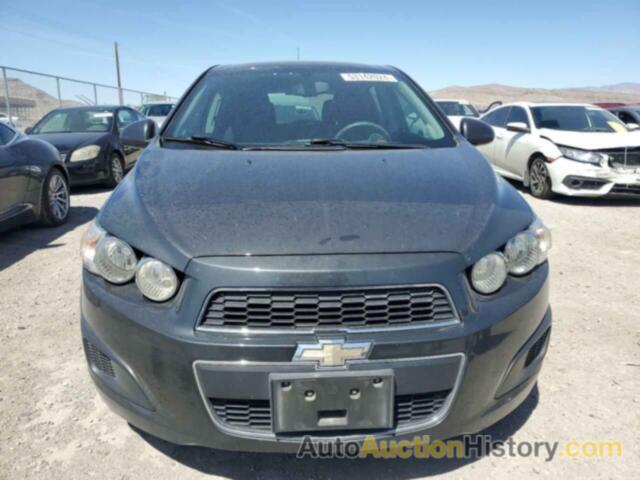 CHEVROLET SONIC LT, 1G1JC6SH1E4112932