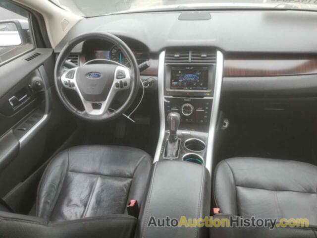 FORD EDGE LIMITED, 2FMDK3KC5EBA50950