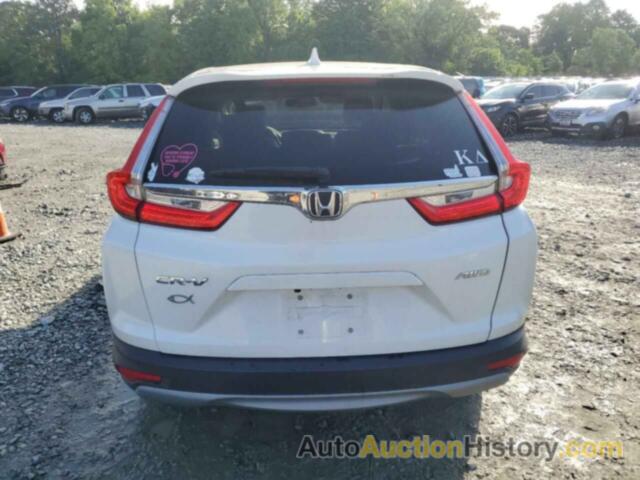 HONDA CRV EXL, 2HKRW2H81KH669623