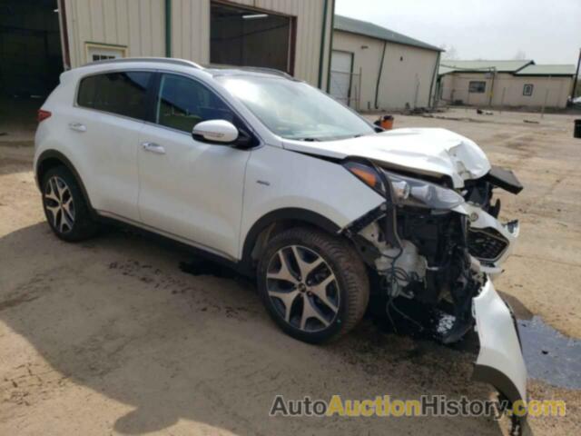 KIA SPORTAGE SX, KNDPRCA69H7248176