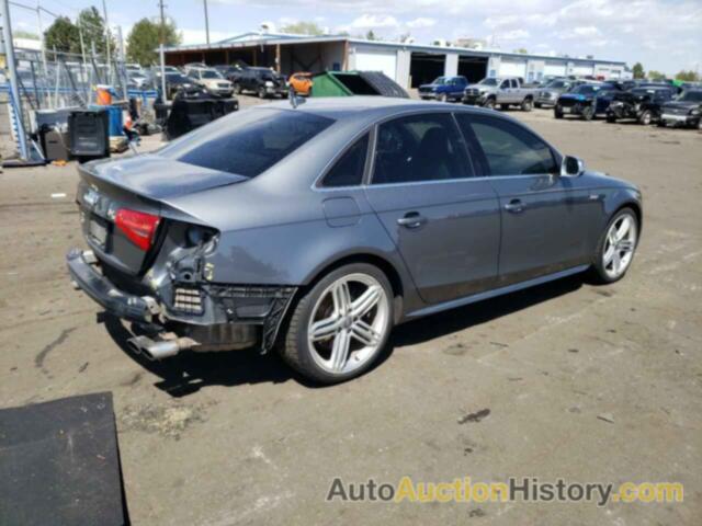 AUDI S4/RS4 PREMIUM PLUS, WAUDGAFL9DA178801