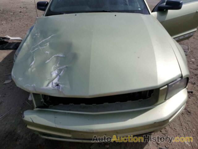 FORD ALL Models, 1ZVFT80N255183873