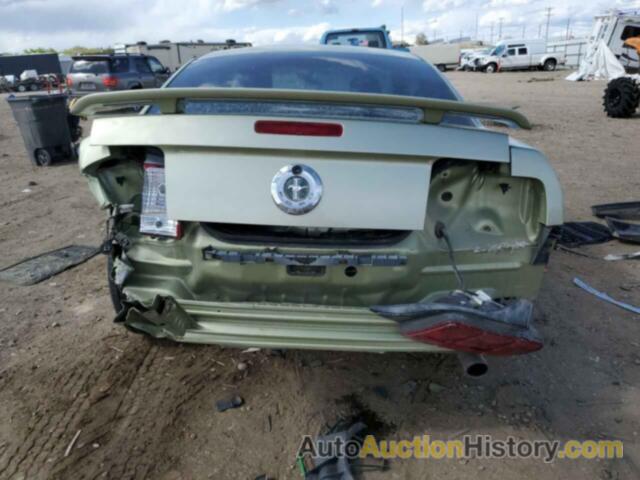 FORD ALL Models, 1ZVFT80N255183873