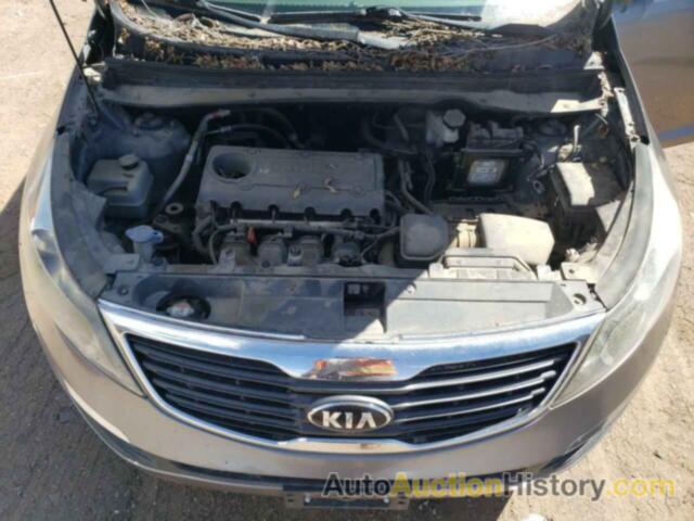 KIA SPORTAGE EX, KNDPCCA27D7539025