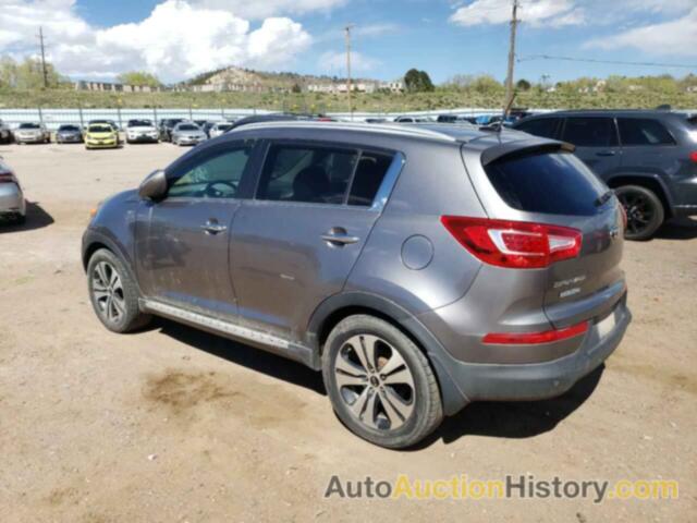 KIA SPORTAGE EX, KNDPCCA27D7539025