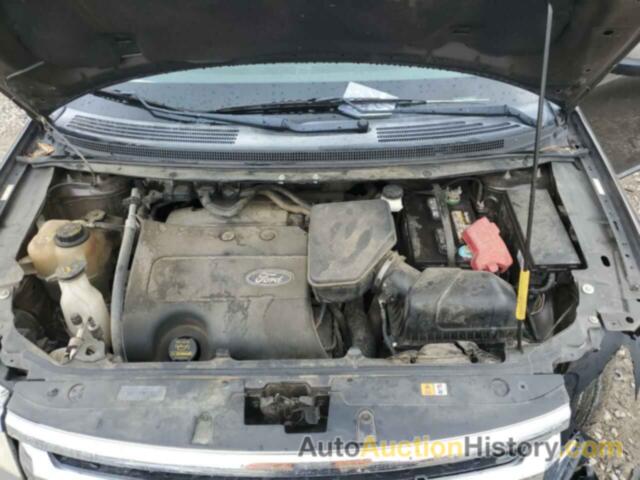 FORD EDGE SEL, 2FMDK3JC8BBA91280