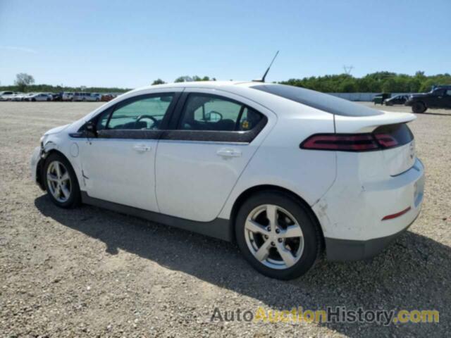 CHEVROLET VOLT, 1G1RE6E49EU154187